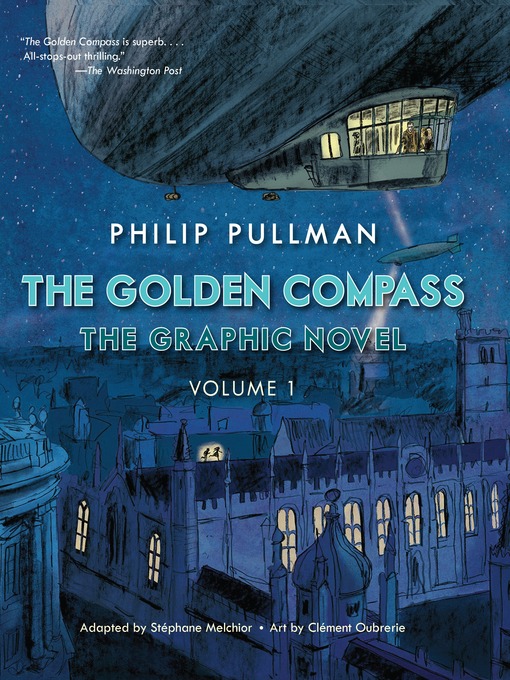 Title details for The Golden Compass Graphic Novel, Volume 1 by Philip Pullman - Wait list